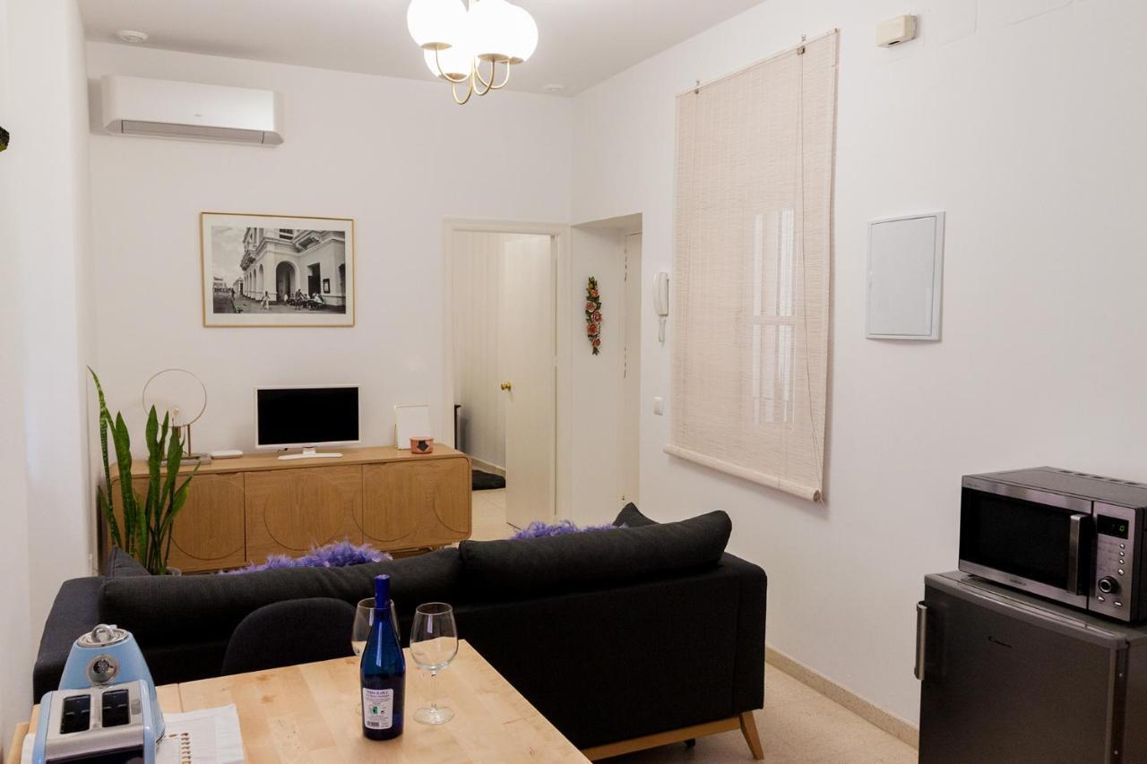 Apartamento - Casa Habanera Cádiz Exterior foto
