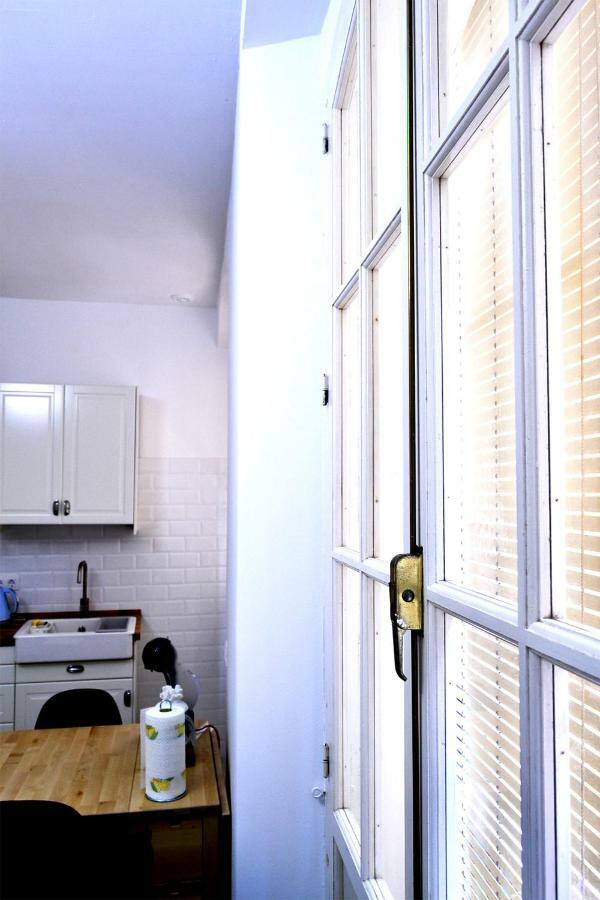 Apartamento - Casa Habanera Cádiz Exterior foto