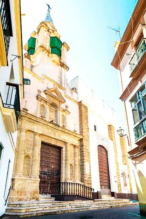 Apartamento - Casa Habanera Cádiz Exterior foto